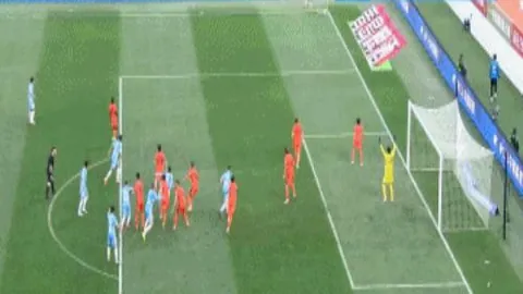 比利时逆袭逆转卢卡库助力 皇马门将对决 乌克兰3-1击败比利时